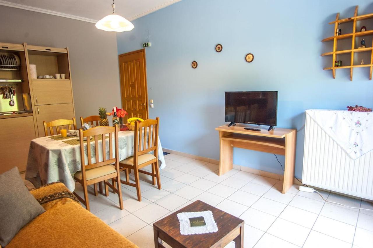 ארגוסטולי Giorgio Apartment מראה חיצוני תמונה