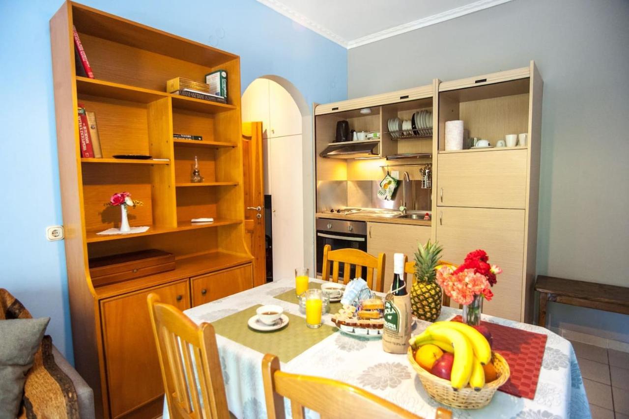 ארגוסטולי Giorgio Apartment מראה חיצוני תמונה