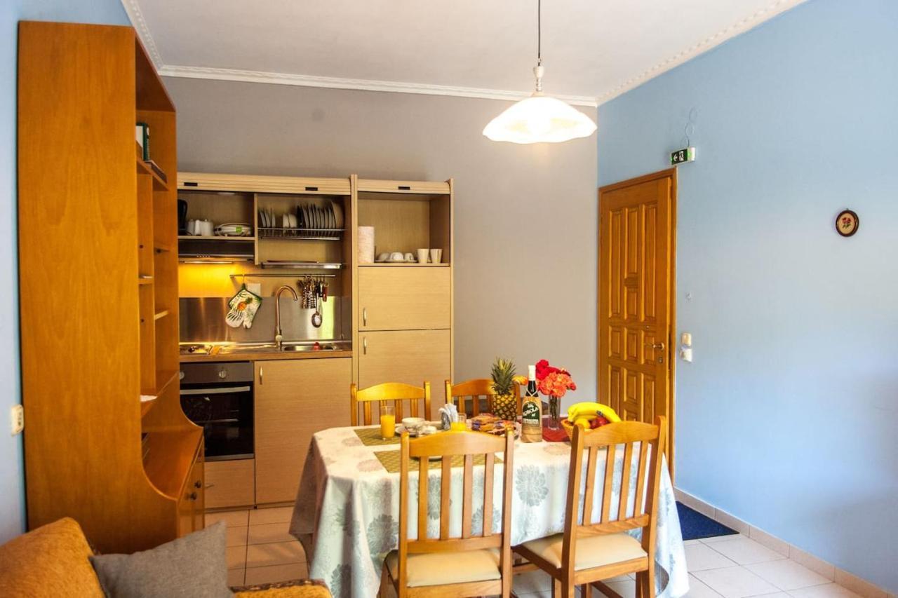 ארגוסטולי Giorgio Apartment מראה חיצוני תמונה