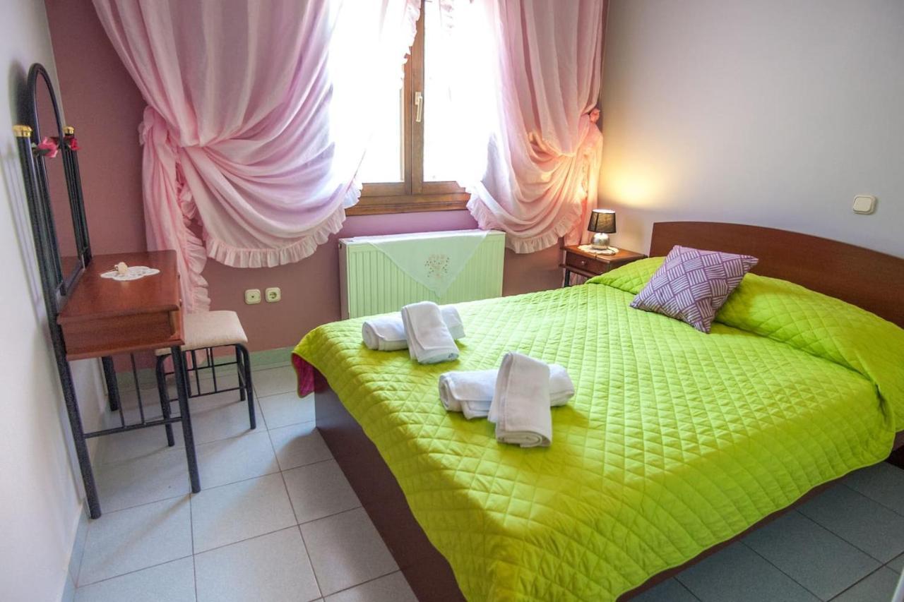 ארגוסטולי Giorgio Apartment מראה חיצוני תמונה