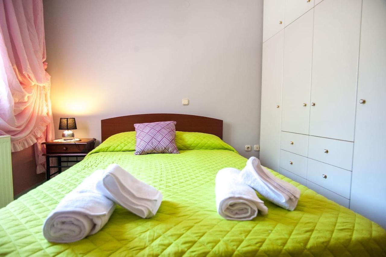 ארגוסטולי Giorgio Apartment מראה חיצוני תמונה