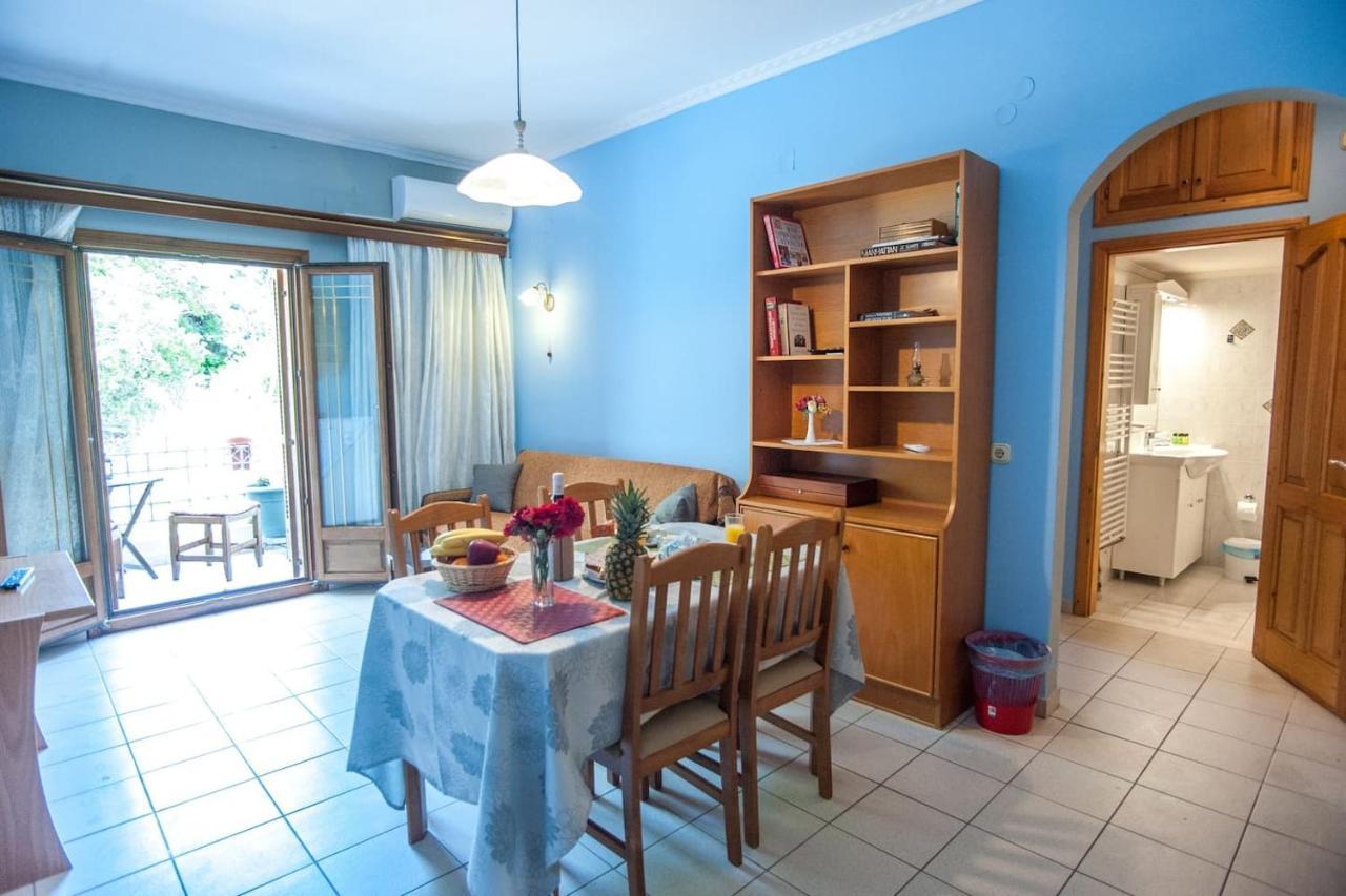 ארגוסטולי Giorgio Apartment מראה חיצוני תמונה
