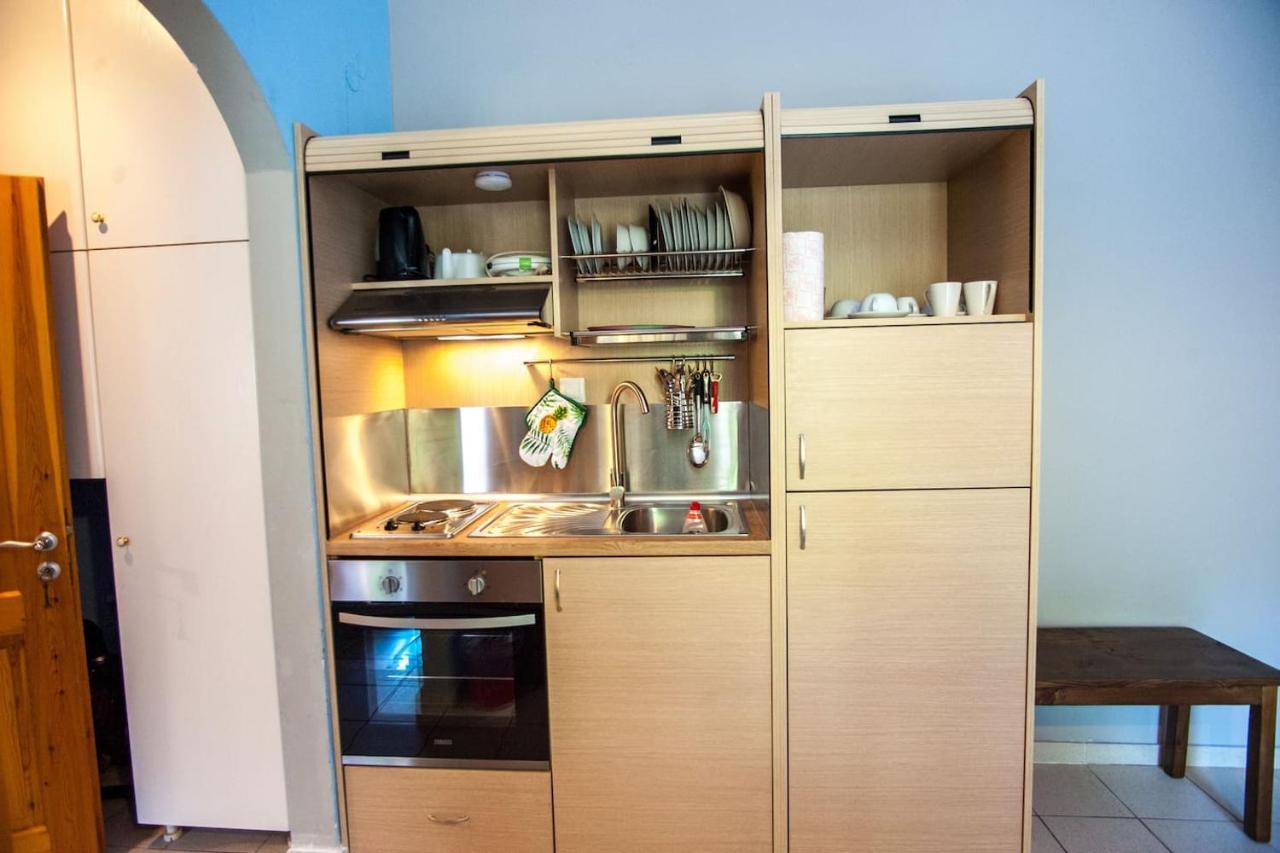 ארגוסטולי Giorgio Apartment מראה חיצוני תמונה