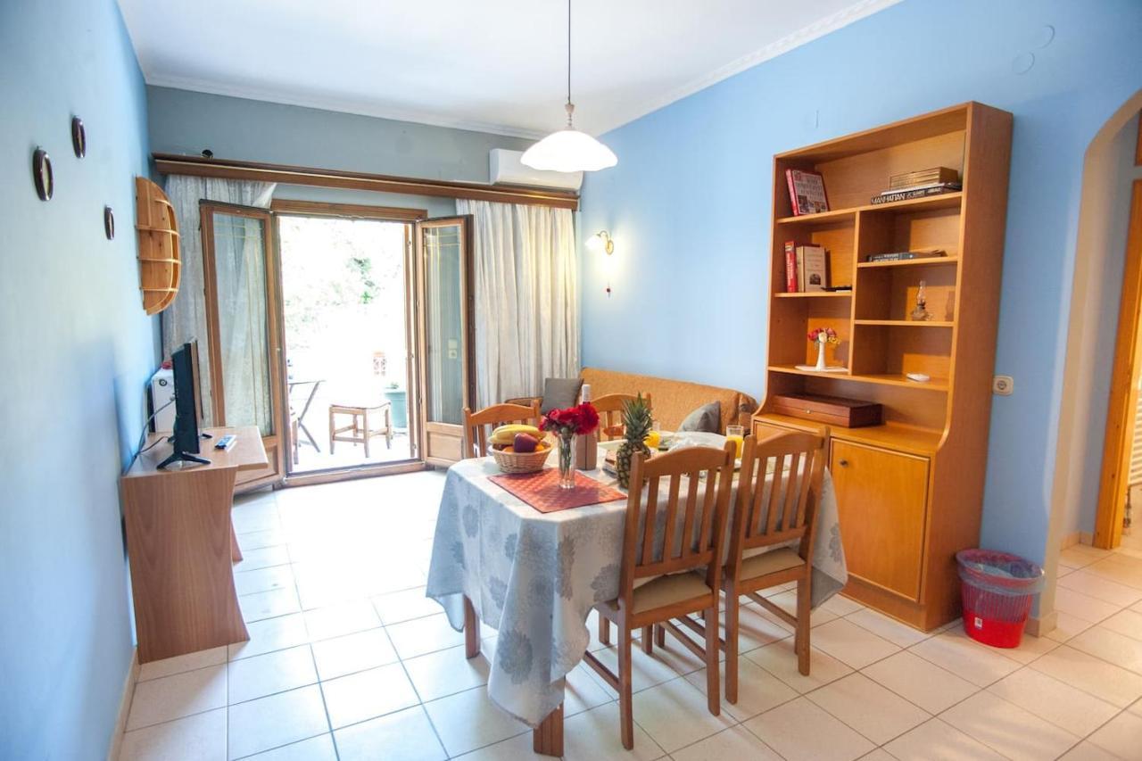 ארגוסטולי Giorgio Apartment מראה חיצוני תמונה