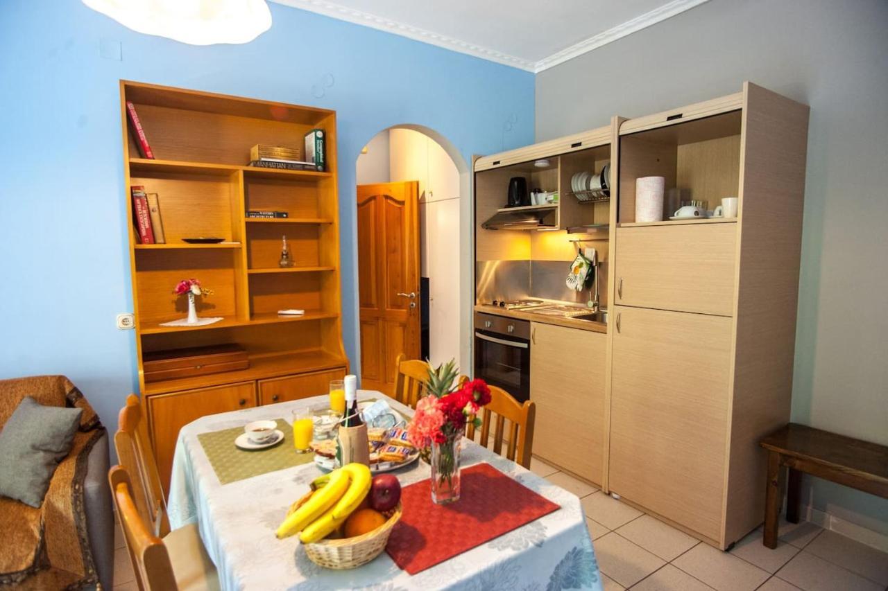 ארגוסטולי Giorgio Apartment מראה חיצוני תמונה
