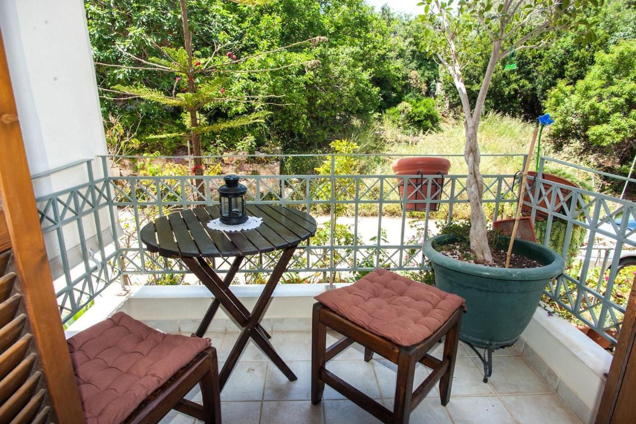 ארגוסטולי Giorgio Apartment מראה חיצוני תמונה